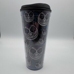Jack Skellington travel mug